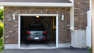 Garage Door Installation at North Pecos Industrial District, Colorado